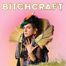 BITCH-BITCHCRAFT -COLOURED- (LP)