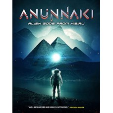 DOCUMENTÁRIO-ANUNNAKI, ALIEN GODS.. (DVD)