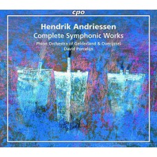 PHION-HENDRIK ANDRIESSEN: COMPL (4CD)