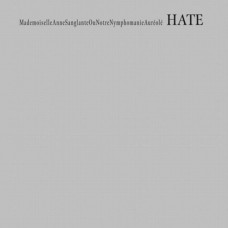 MASONNA-HATE -GATEFOLD/LTD- (2LP)