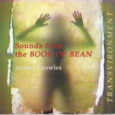 ALISON KNOWLES-SOUNDS FROM THE BOOK OF.. (LP)