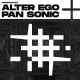ALTER EGO & PAN SONIC-MICROWAVES -LTD- (LP)