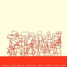 STEVE LACY-TRIO LIVE -LTD- (LP)