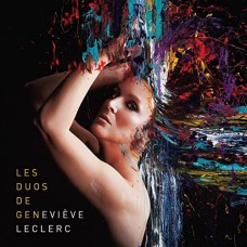 GENEVIEVE LECLERC-LES DUOS DE GEN (CD)