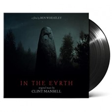 B.S.O. (BANDA SONORA ORIGINAL)-IN THE EARTH -COLOURED- (LP)