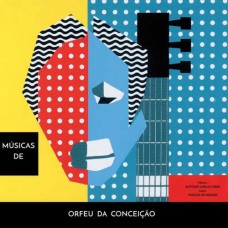 ANTONIO CARLOS JOBIM/VINICIUS DE MORAES-ORFEU DA CONCEICAO (LP)