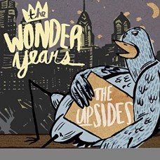 WONDER YEARS-UPSIDES -COLOURED- (LP)