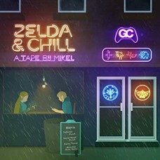 MIKEL-ZELDA & CHILL -REMAST- (LP)