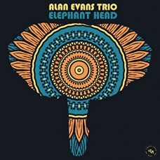 ALAN EVANS TRIO-ELEPHANT HEAD (LP)