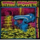 RAW POWER-SCREAMS FROM.. -COLOURED- (LP)