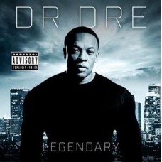 DR. DRE-LEGENDARY (CD)