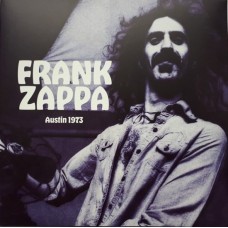 FRANK ZAPPA-AUSTIN 1973 (LP)
