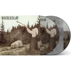 BURZUM-FILOSOFEM -PD/LTD- (2LP)