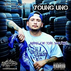 YOUNG UNO-KING OF THE SOUTH (CD)