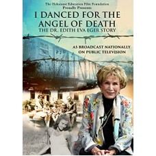 FILME-I DANCED FOR THE ANGEL.. (DVD)