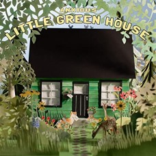 ANXIOUS-LITTLE GREEN HOUSE (CD)