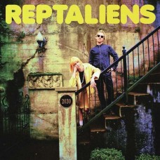 REPTALIENS-MULTIVERSE -TRANSPAR- (CD)