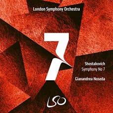 LONDON SYMPHONY ORCHESTRA-SHOSTAKOVICH:.. (SACD)