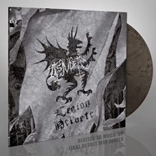 TSJUDER-LEGION HELVETE -COLOURED- (LP)