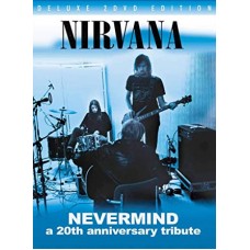 NIRVANA-NEVERMIND: A 20TH.. (DVD)