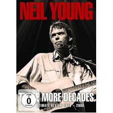 NEIL YOUNG-THREE MORE DECADES -.. (DVD)