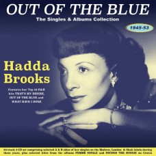 HADDA BROOKS-OUT OF THE BLUE - THE.. (2CD)