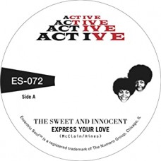 SWEET & INNOCENT & THE ME-CRY LOVE -COLOURED- (7")