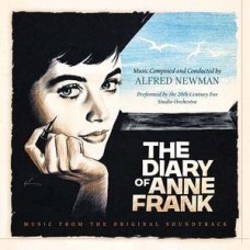B.S.O. (BANDA SONORA ORIGINAL)-DIARY OF ANNE FRANK (2CD)