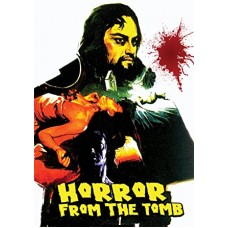 FILME-HORROR FROM THE TOMB (DVD)
