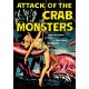 FILME-ATTACK OF THE CRAB.. (DVD)