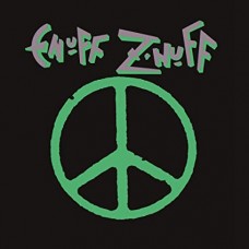 ENUFF Z'NUFF-ENUFF Z'NUFF -COLOURED- (LP)