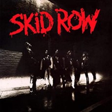 SKID ROW-SKID ROW -COLOURED- (LP)