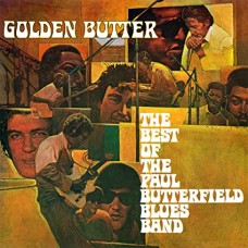 PAUL BUTTERFIELD BLUES BAND-GOLDEN BUTTER -.. -HQ- (LP)