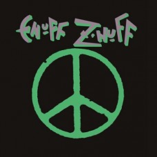 ENUFF Z'NUFF-ENUFF Z'NUFF -COLOURED- (LP)