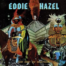 EDDIE HAZEL-GAME, DAMES AND GUITAR.. (CD)