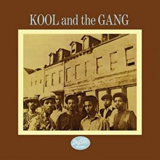 KOOL AND THE GANG-KOOL AND THE.. -COLOURED- (LP)