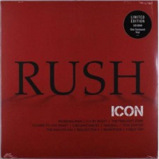 RUSH-ICON (LP)