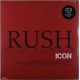 RUSH-ICON (LP)