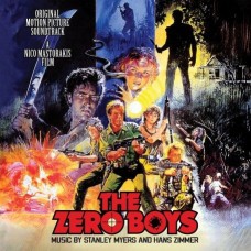 B.S.O. (BANDA SONORA ORIGINAL)-ZERO BOYS (CD)