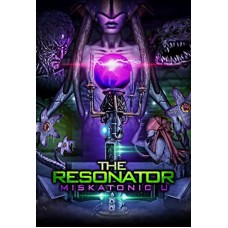FILME-THE RESONATOR:.. (DVD)