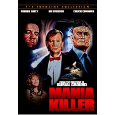 FILME-MANIA KILLER (DVD)