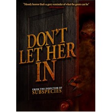 FILME-DON'T LET HER IN (DVD)