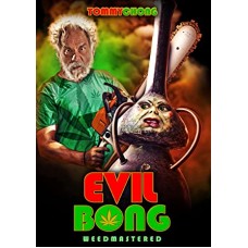 FILME-EVIL BONG -REMAST- (DVD)