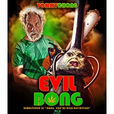 FILME-EVIL BONG -REMAST- (BLU-RAY)