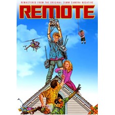 FILME-REMOTE (DVD)