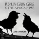 BEAUX GRIS GRIS & THE APO-LOVE & MURDER (LP)