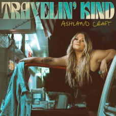 ASHLAND CRAFT-TRAVELIN' KIND -COLOURED- (LP)