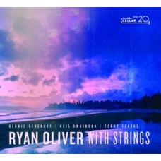 RYAN OLIVER-WITH STRINGS (CD)