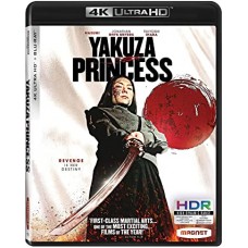 FILME-YAKUZA PRINCESS -4K- (BLU-RAY)
