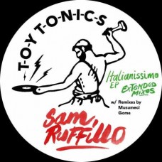 SAM RUFFILLO-ITALIANISSIMO (12")